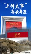 神州答卷｜“三件大事”带动河北高质量发展